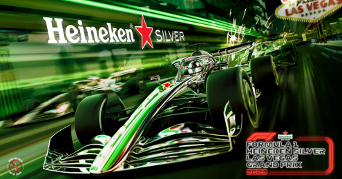 heineken formula 1