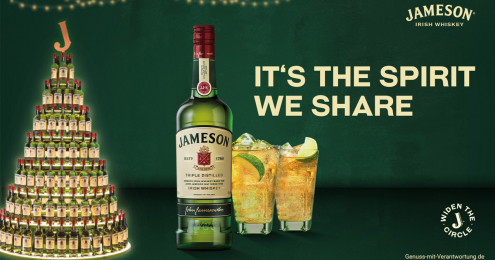 jameson whiskey