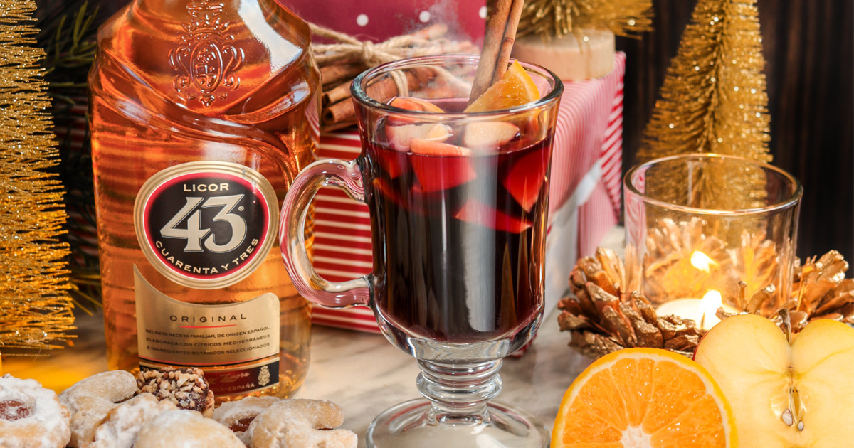 licor 43 rezepte