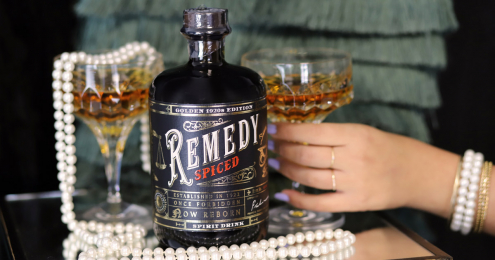 remedy spiced rum