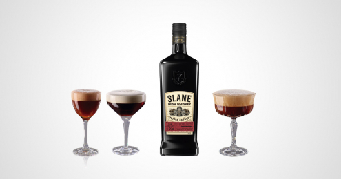 slane coffee drinks