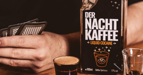 DER NACHTKAFFEE