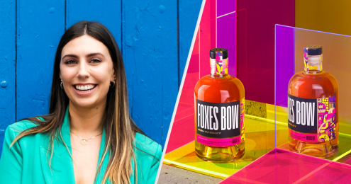 Foxes Bow Whiskey Interview
