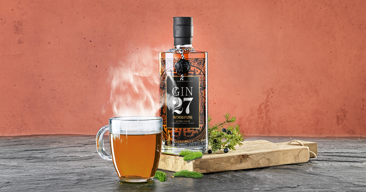 GIN 27 Woodfire