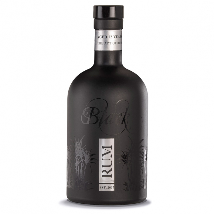 TraditionsDestillerie Gansloser BLACK RUM und BLACK RUM DISTILLERS