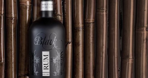 Gansloser Black Rum