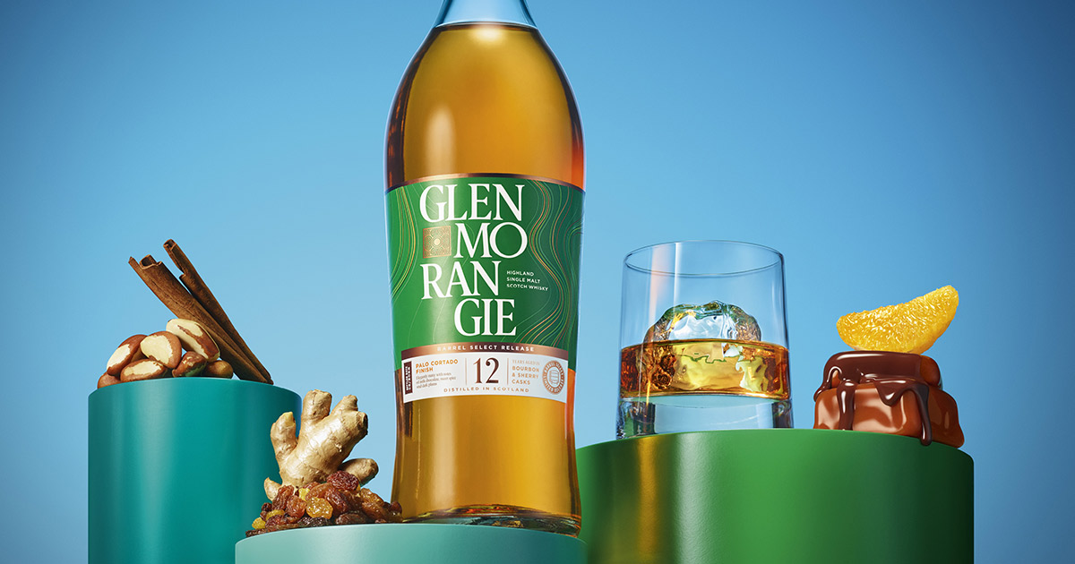 Glenmorangie Palo Cortado