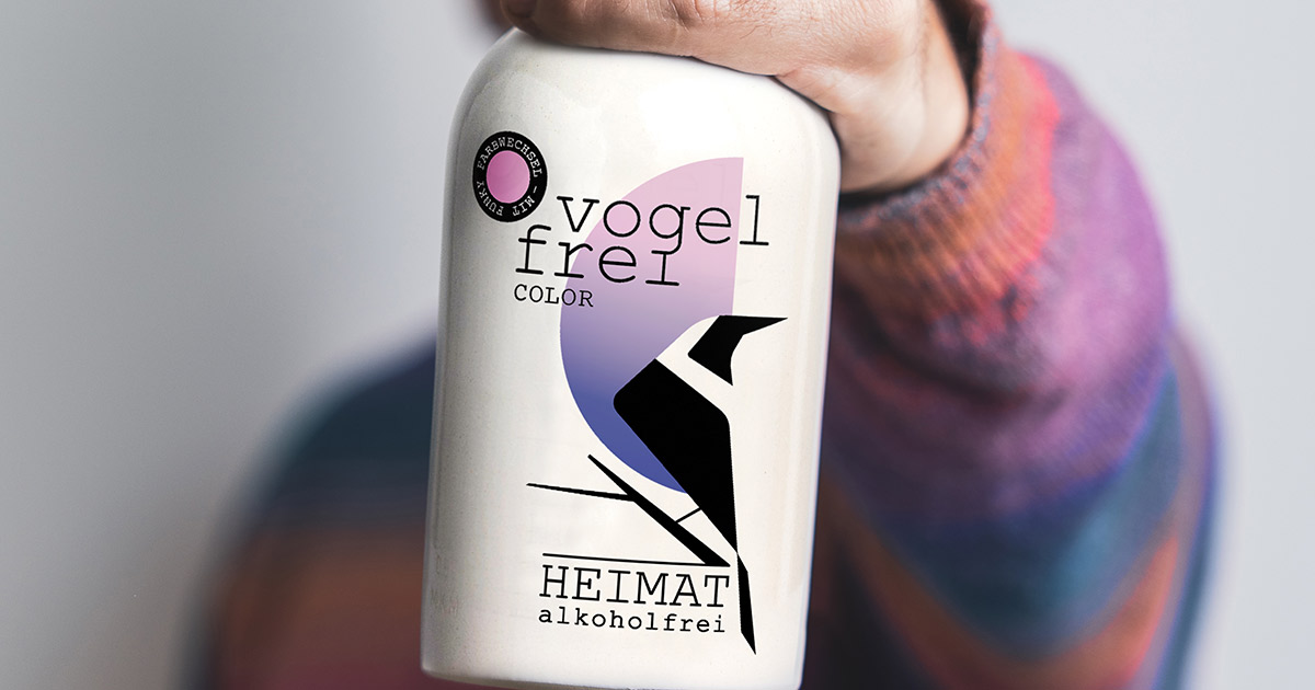 HEIMAT Vogelfrei Color