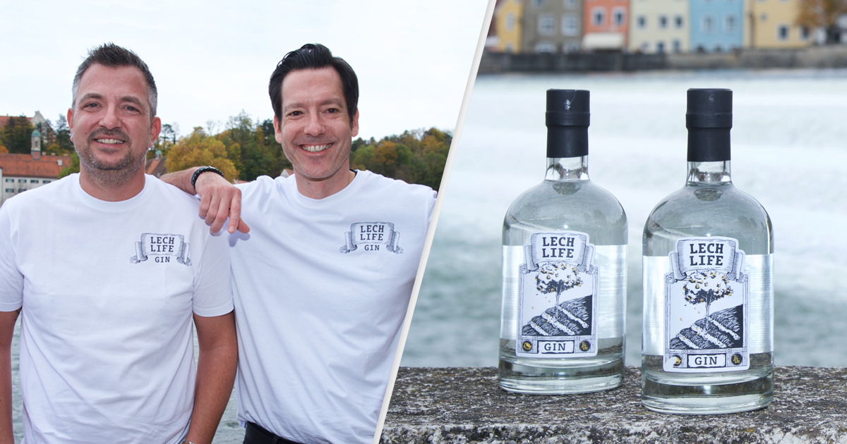 Lech Life Gin Interview