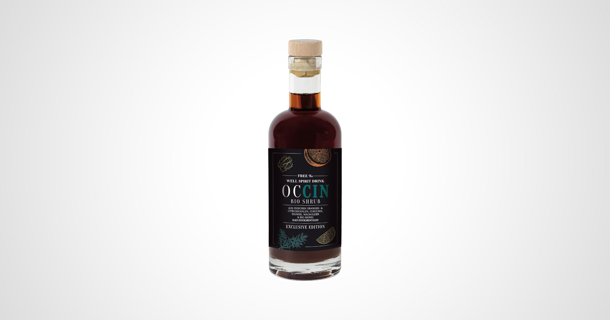 OCCIN Bio Shrub