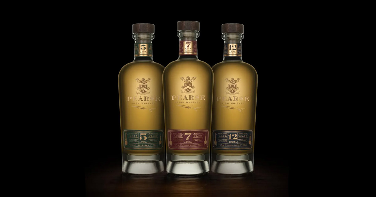 Pearse Lyons Whiskey