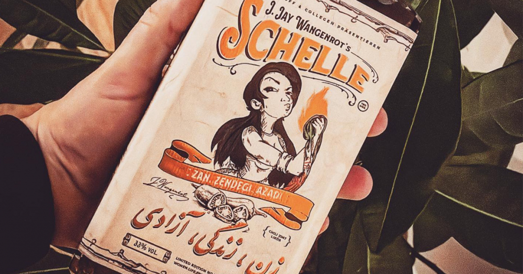 Schelle Limited Edition Iran
