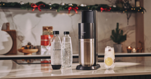 SodaStream Sprudler Weihnachten 2022