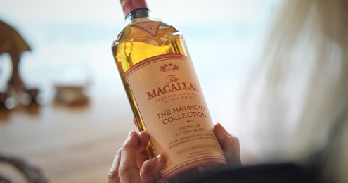 The Macallan Intense Arabica