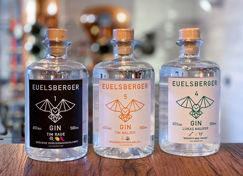 euelsberger gin