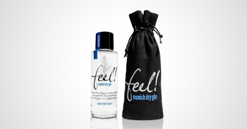 feel! Munich Dry Gin