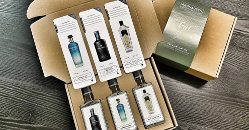 Abonauten Box Gin