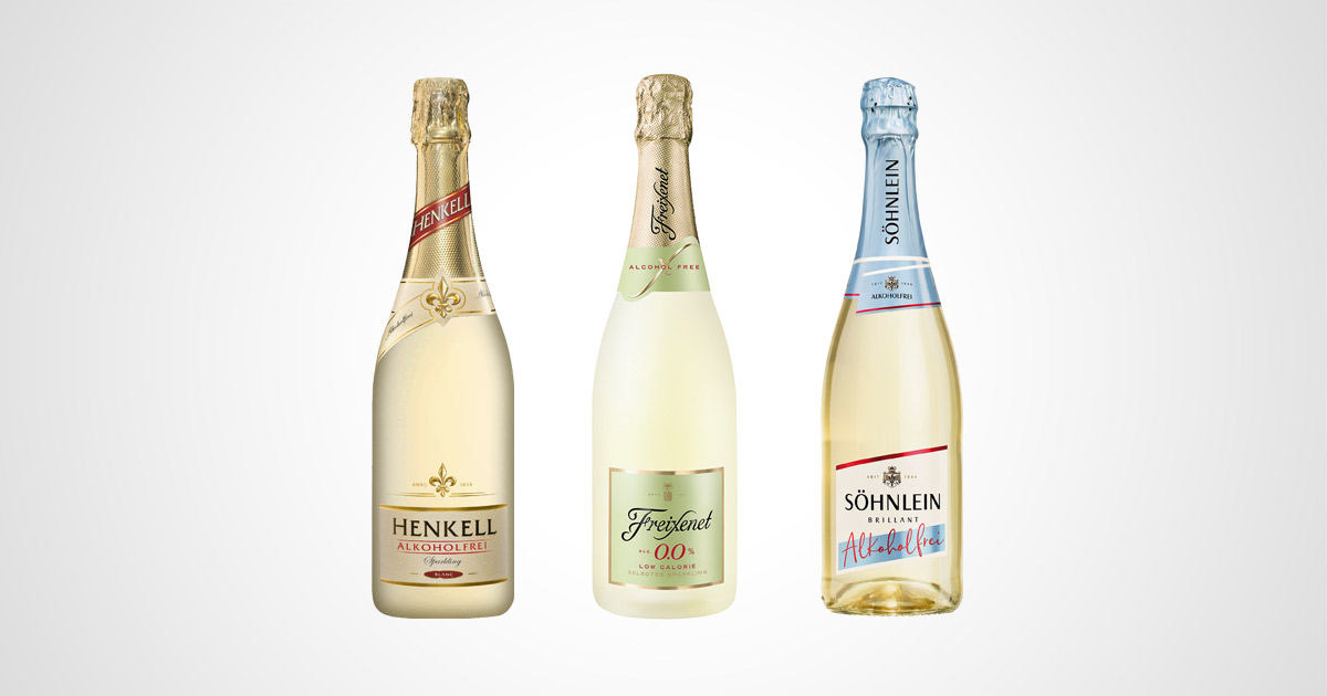 Henkell Freixenet Alkoholfrei Januar 2023