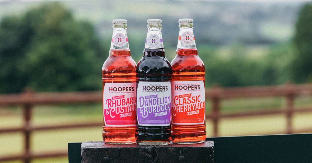 Global Brands Limited announces the purchase of the Hooch, Hooper’s and