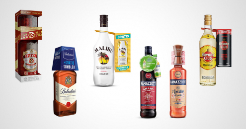 Pernod Ricard Promotions Frühling 2023