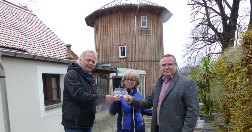 Schusterliebs Whiskyturm