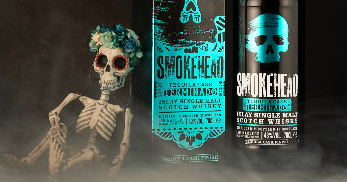 Smokehead Tequila