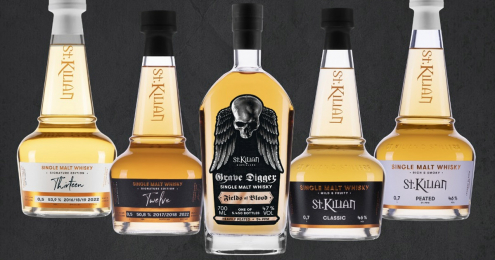 St. Kilian Distillers Neuprodukte Dezember 2022