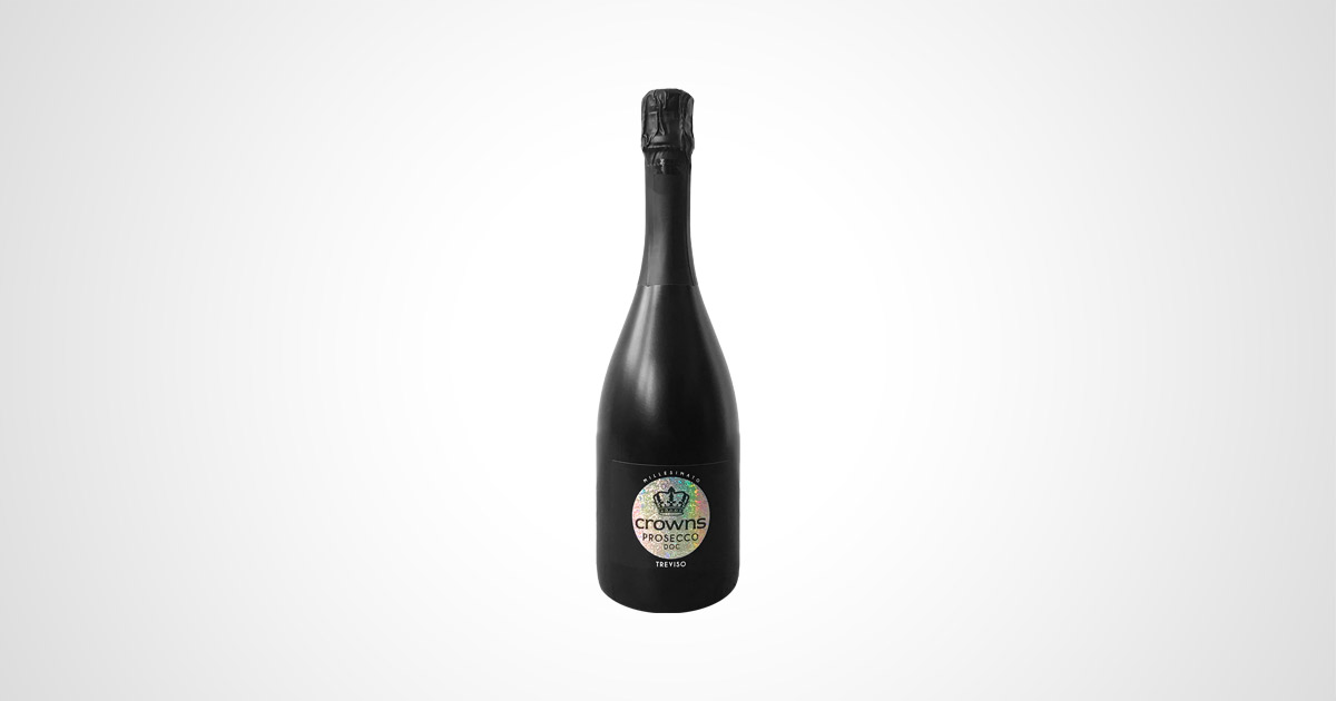 crowns prosecco