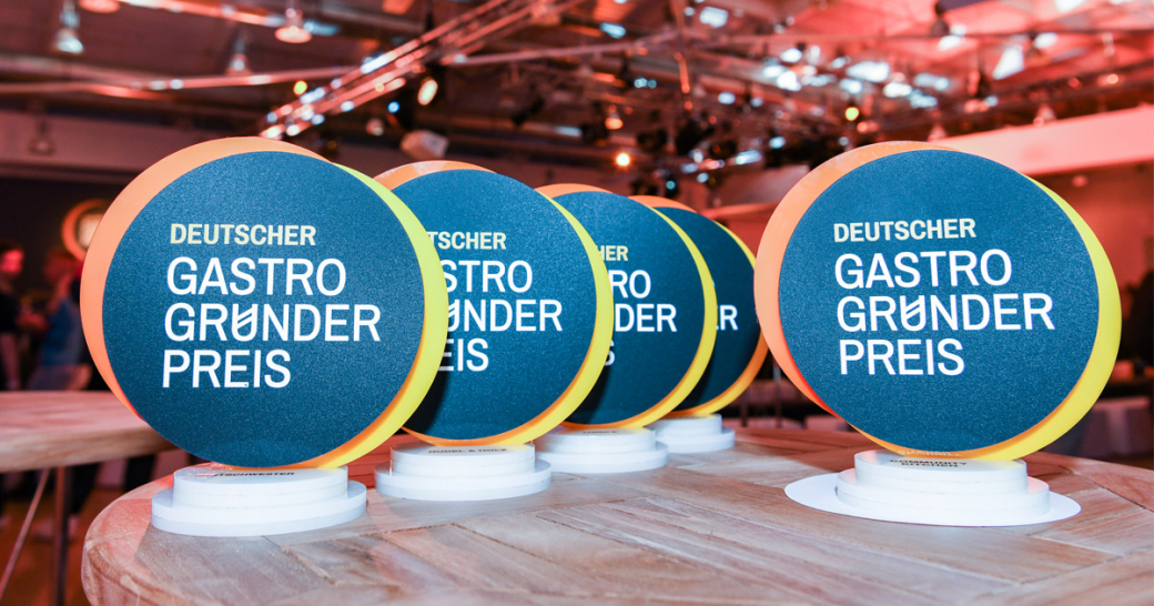 Deutscher Gastro Gründerpreis