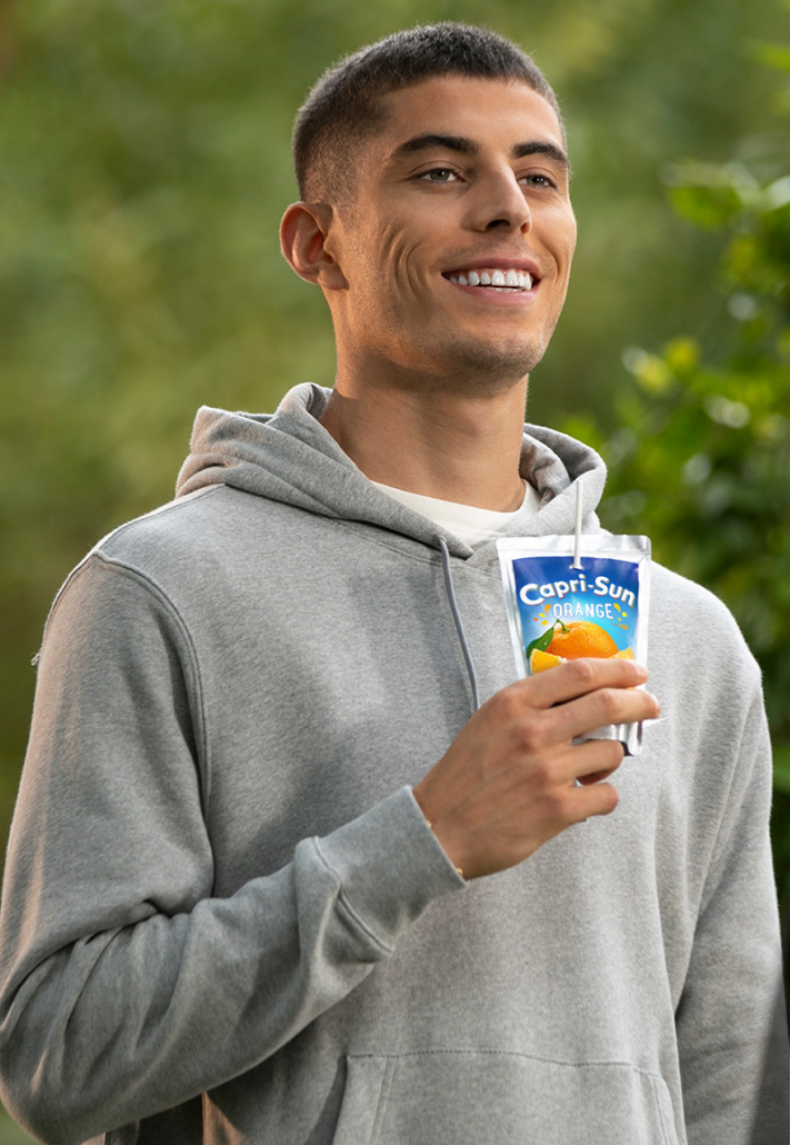 kai havertz capri sun