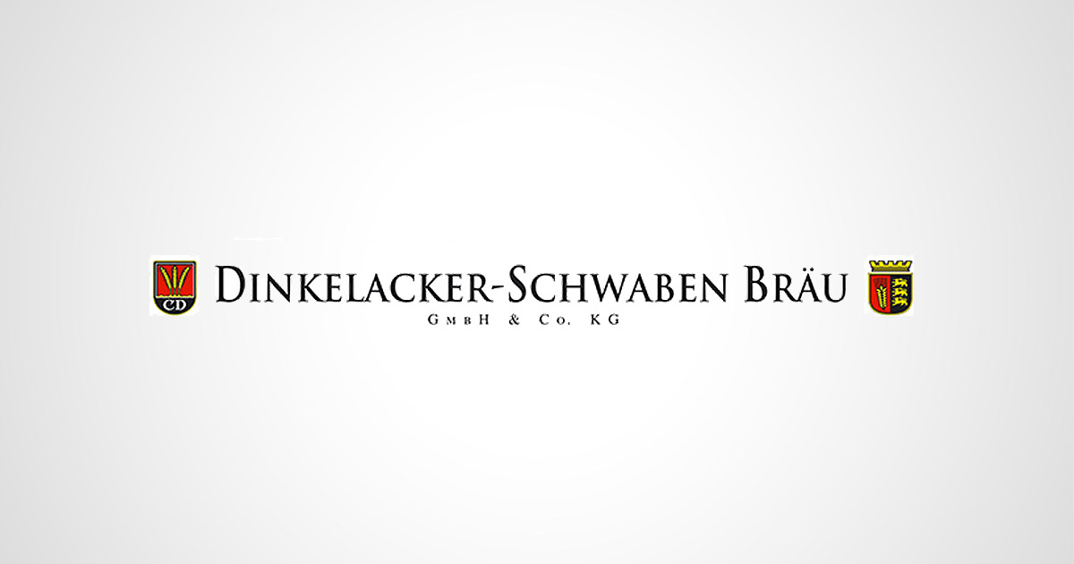logo dinkelacker schwaben bräu