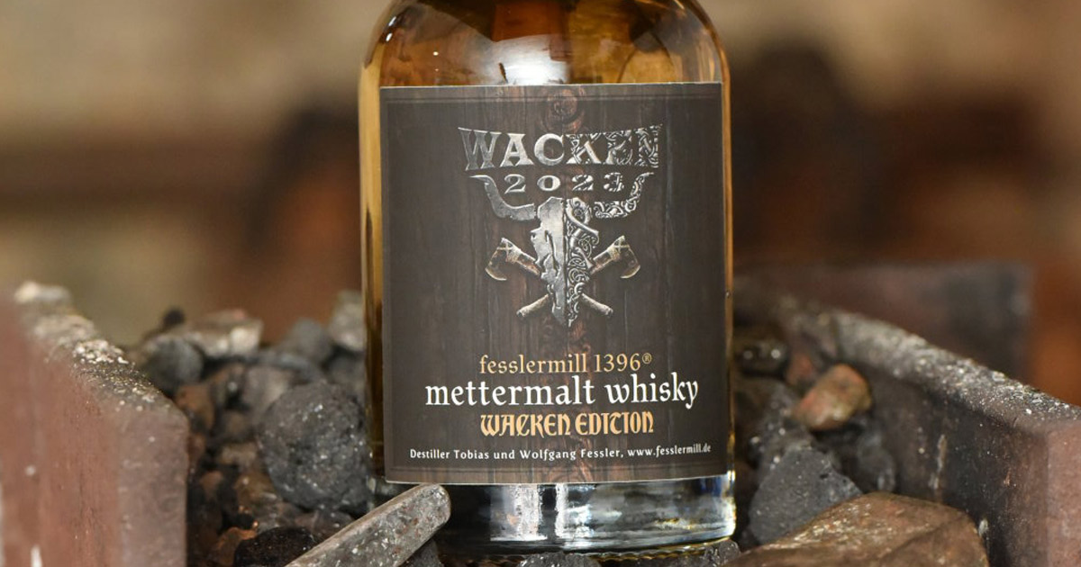 mettermalt Whisky Wacken 2023