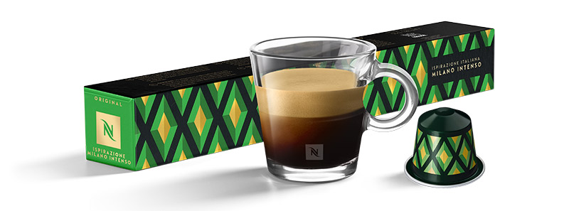 nespresso kapsel