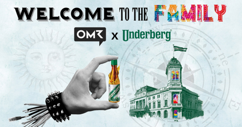 omr x underberg