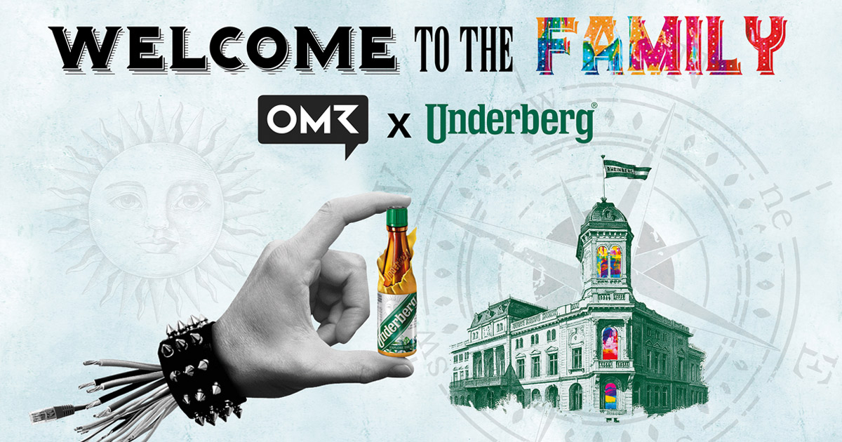 omr x underberg