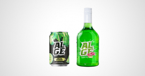 ALGE Limonade Extreme