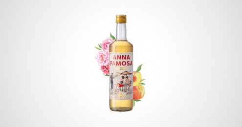 Anna Famosa Flasche