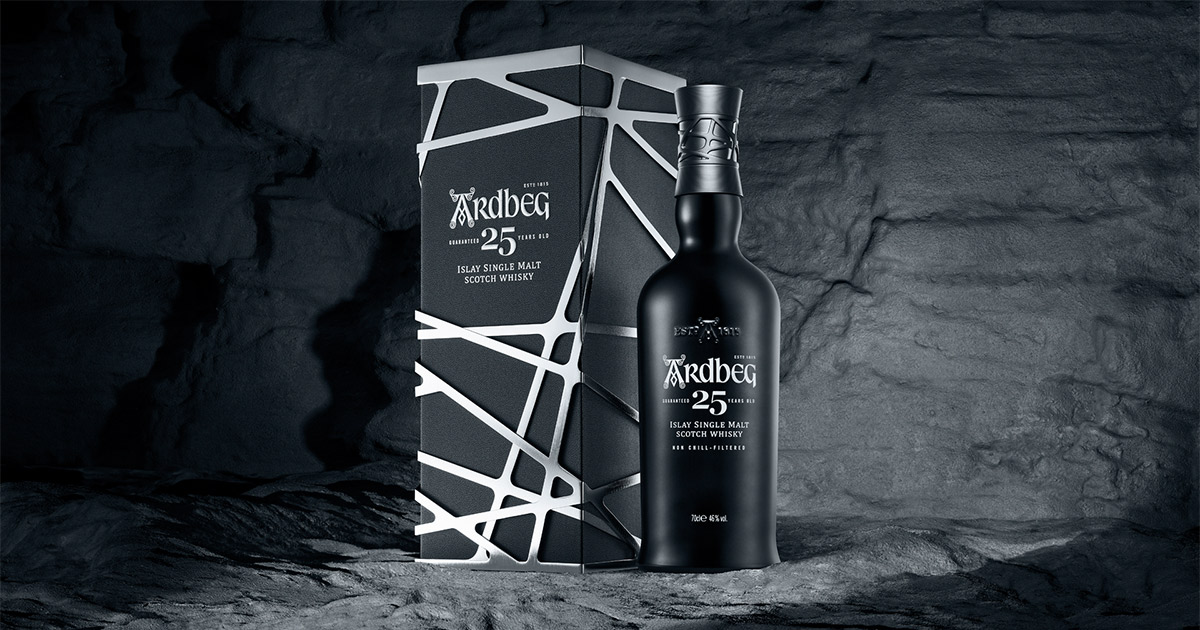 Ardbeg 25 Years Old 2023