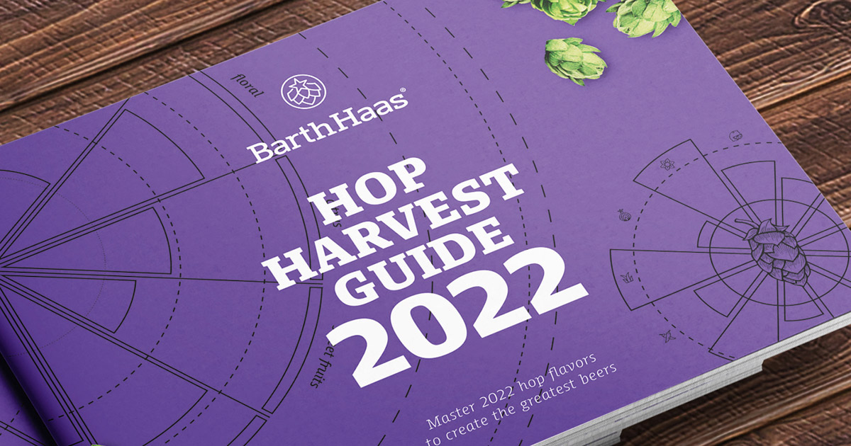 BarthHaas Top Harvest Gruide 2022