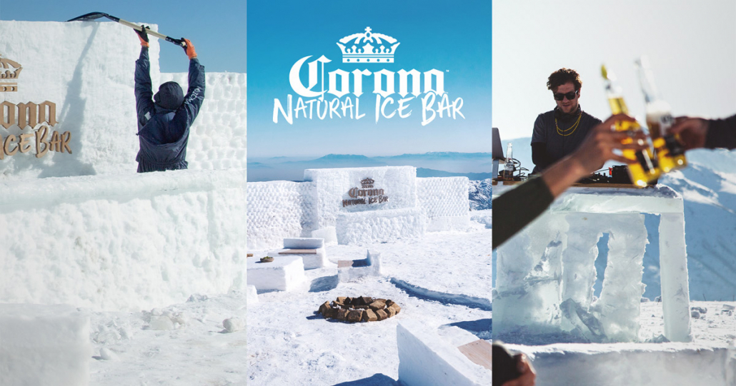 Corona Eisbar