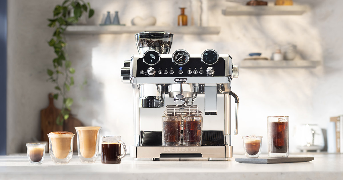 De Longhi Cold Brew