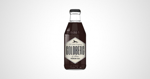 GOLDBERG Premium Cola