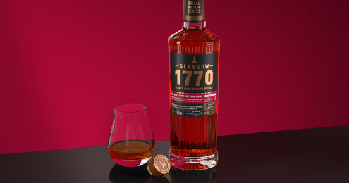 Glasgow 1770 Red Wine & Ruby Port