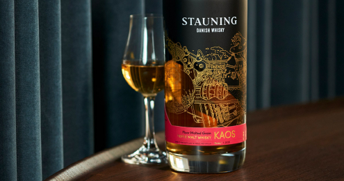 Stauning Whisky Vienna