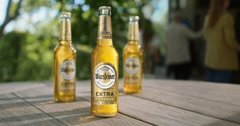 Warsteiner Extra