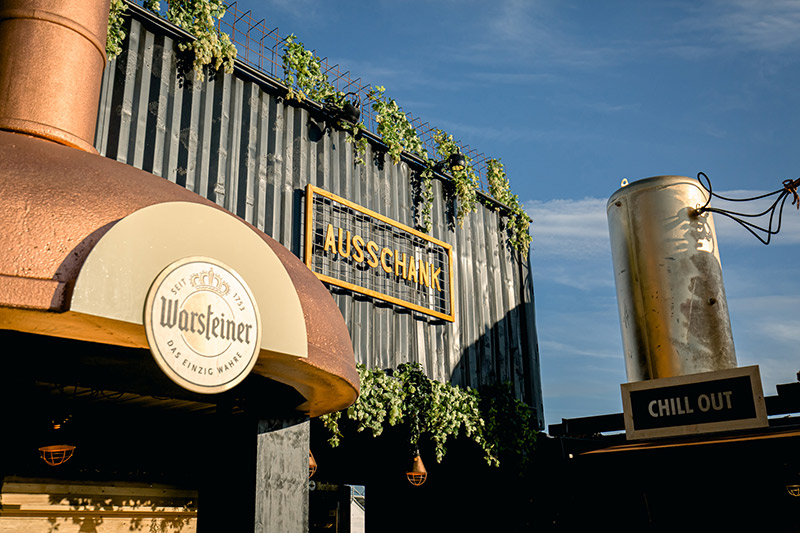 Warsteiner Festivalbrauerei