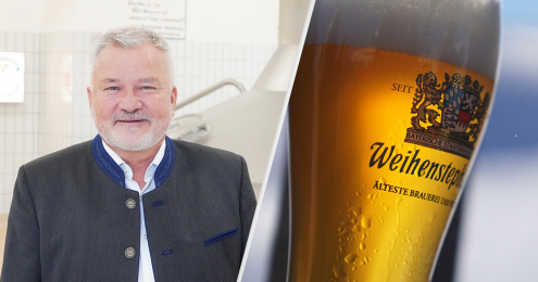 Weihenstephan Interview