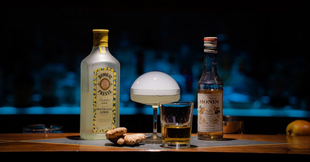 bombay sapphire