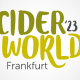 logo cider world 2023