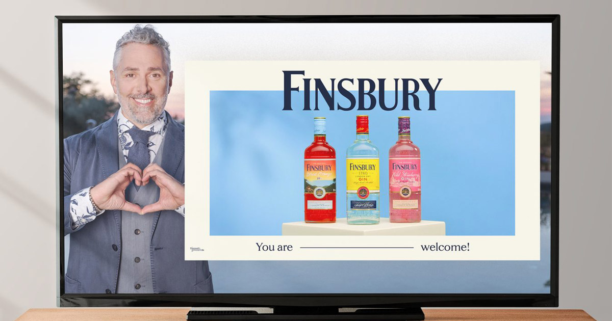 finsbury gin first dates hotel